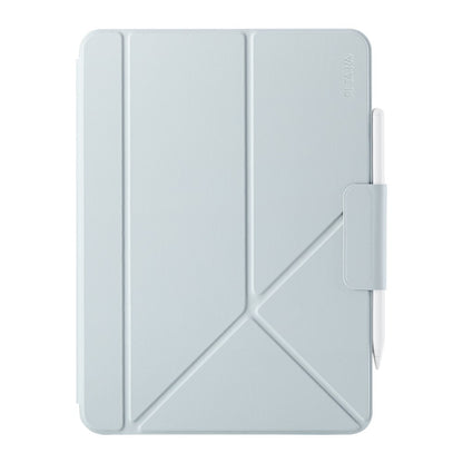 Apple iPad Air 11 2024 Pitaka Folio 3 Kalem Bölmeli Standlı Kılıf