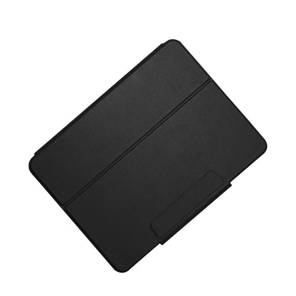 iPad Air 11 2024 Raptic Spin Detachable Folio PU Ayrılabilir Kalem Bölmeli Standlı Kılıf