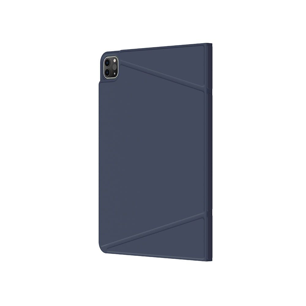 iPad Air 11 2025 M3 Amazingthing Matte Pro Mag Folio Katlanabilir Magnetik Standlı Kılıf