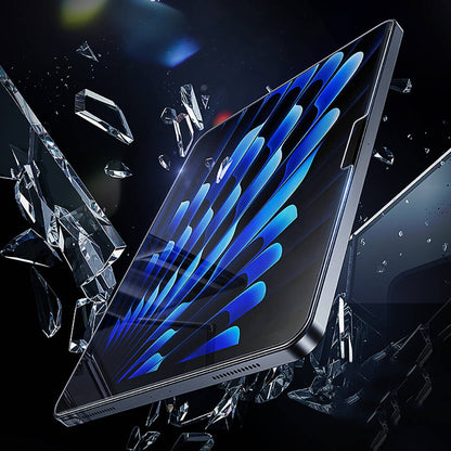 iPad Air 11 2025 M3 Benks King Kong Eğimli Kenar Oleofobik Özellikli Temperli Cam Ekran Koruyucu