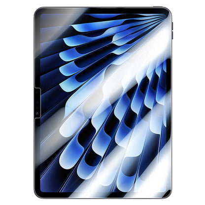 iPad Air 11 2025 M3 Benks King Kong Eğimli Kenar Oleofobik Özellikli Temperli Cam Ekran Koruyucu