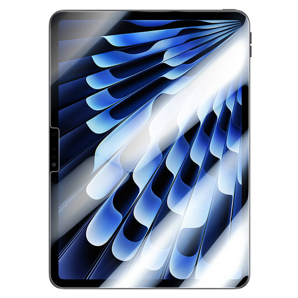 iPad Air 11 2025 M3 Benks King Kong Eğimli Kenar Oleofobik Özellikli Temperli Cam Ekran Koruyucu
