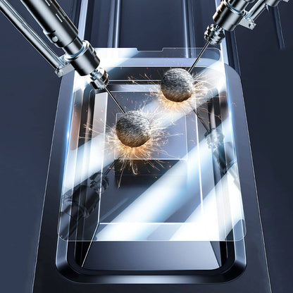iPad Air 11 2025 M3 Benks OKR Glass Warrior HD Parlak Ekran Koruyucu