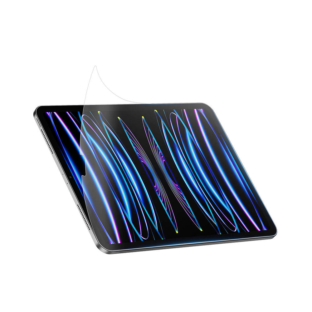 iPad Air 11 2025 M3 Kağıt Hisli Wiwu iPaper Like Tablet Ekran Koruyucu