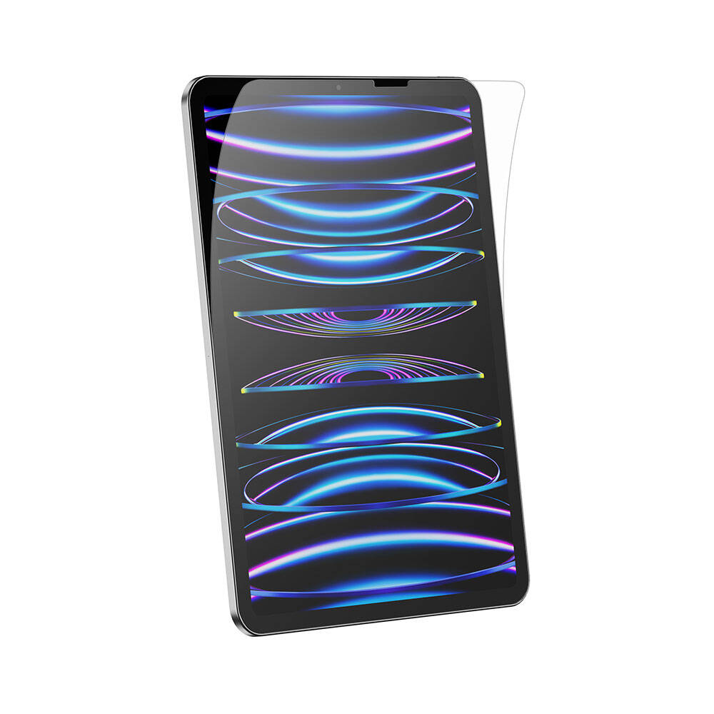 iPad Air 11 2025 M3 Kağıt Hisli Wiwu iPaper Like Tablet Ekran Koruyucu