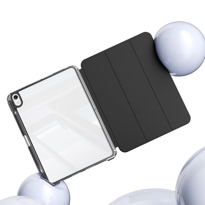 Apple iPad Air 11 2025 M3 Kılıf Magnetik Ayrılabilen Airbagli Zore Sliding Tablet Kılıfı