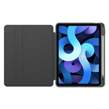 Apple iPad Air 11 2025 M3 Kılıf Zore Nayn Dönebilen Standlı Kılıf