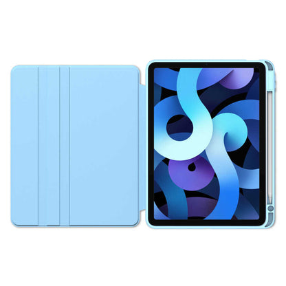 Apple iPad Air 11 2025 M3 Kılıf Zore Nayn Dönebilen Standlı Kılıf