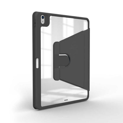Apple iPad Air 11 2025 M3 Kılıf Zore Nayn Dönebilen Standlı Kılıf
