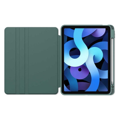 Apple iPad Air 11 2025 M3 Kılıf Zore Nayn Dönebilen Standlı Kılıf
