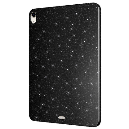 Apple iPad Air 11 2025 M3 Simli Parlak Görünümlü Zore Tablet Koton Kılıf