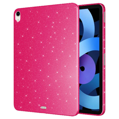 Apple iPad Air 11 2025 M3 Simli Parlak Görünümlü Zore Tablet Koton Kılıf