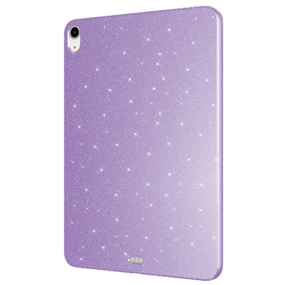 Apple iPad Air 11 2025 M3 Simli Parlak Görünümlü Zore Tablet Koton Kılıf