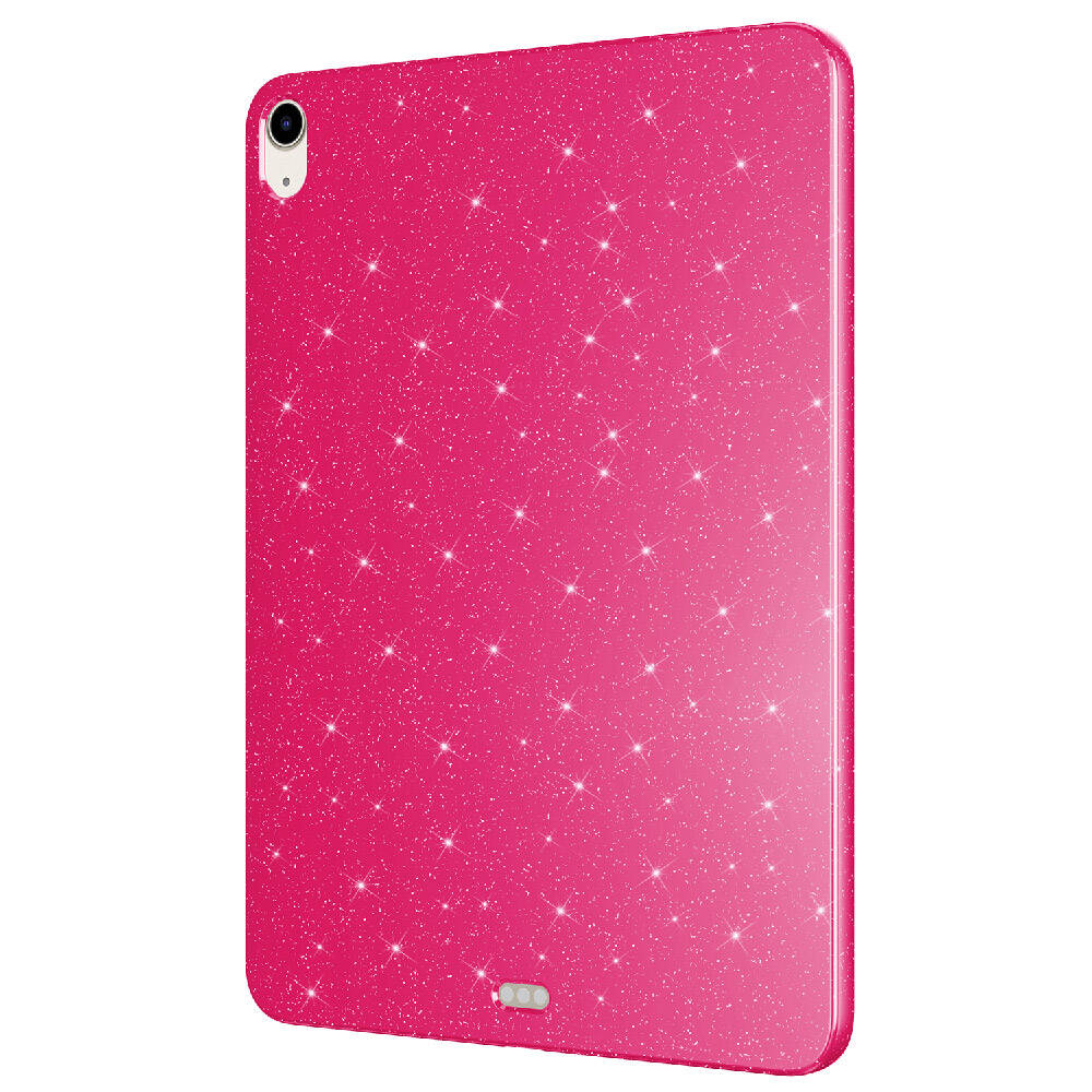 Apple iPad Air 11 2025 M3 Simli Parlak Görünümlü Zore Tablet Koton Kılıf