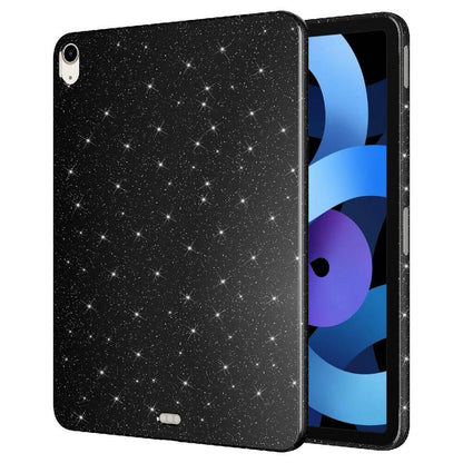 Apple iPad Air 11 2025 M3 Simli Parlak Görünümlü Zore Tablet Koton Kılıf