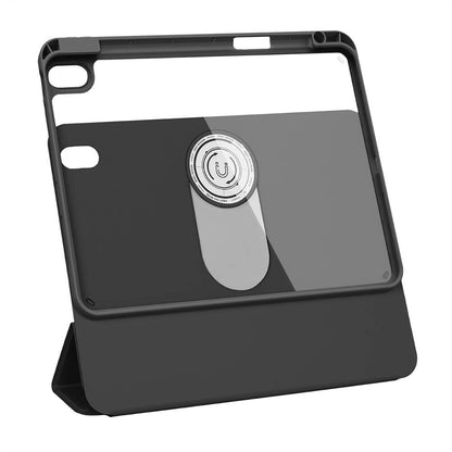 iPad Air 11 2025 M3 Wiwu 360° Dönebilen Standlı Magnetik Koruyucu Tablet Kılıfı