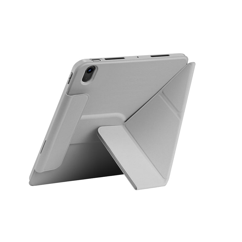 iPad Air 11 2025 M3 Wiwu 360° Dönebilen Standlı Magnetik Koruyucu Tablet Kılıfı