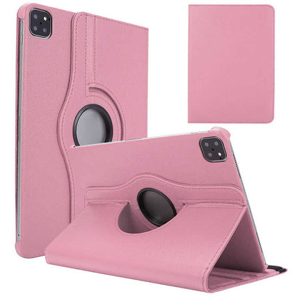 Apple iPad Air 11 2025 M3 Zore Dönebilen Standlı Kılıf