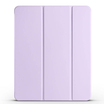 Apple iPad Air 11 2025 M3 Zore Smart Cover Kalem Bölmeli Standlı 1-1 Kılıf
