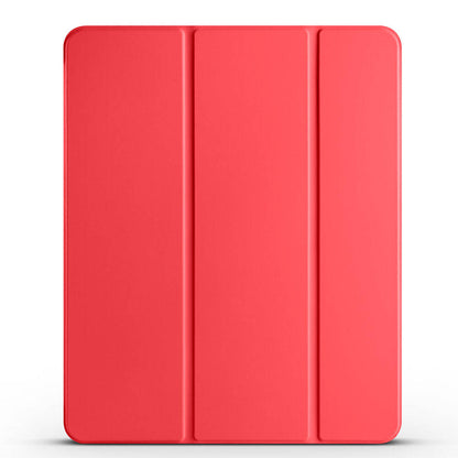 Apple iPad Air 11 2025 M3 Zore Smart Cover Kalem Bölmeli Standlı 1-1 Kılıf