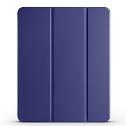 Apple iPad Air 11 2025 M3 Zore Smart Cover Kalem Bölmeli Standlı 1-1 Kılıf