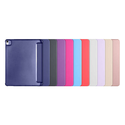 Apple iPad Air 11 2025 M3 Zore Smart Cover Kalem Bölmeli Standlı 1-1 Kılıf