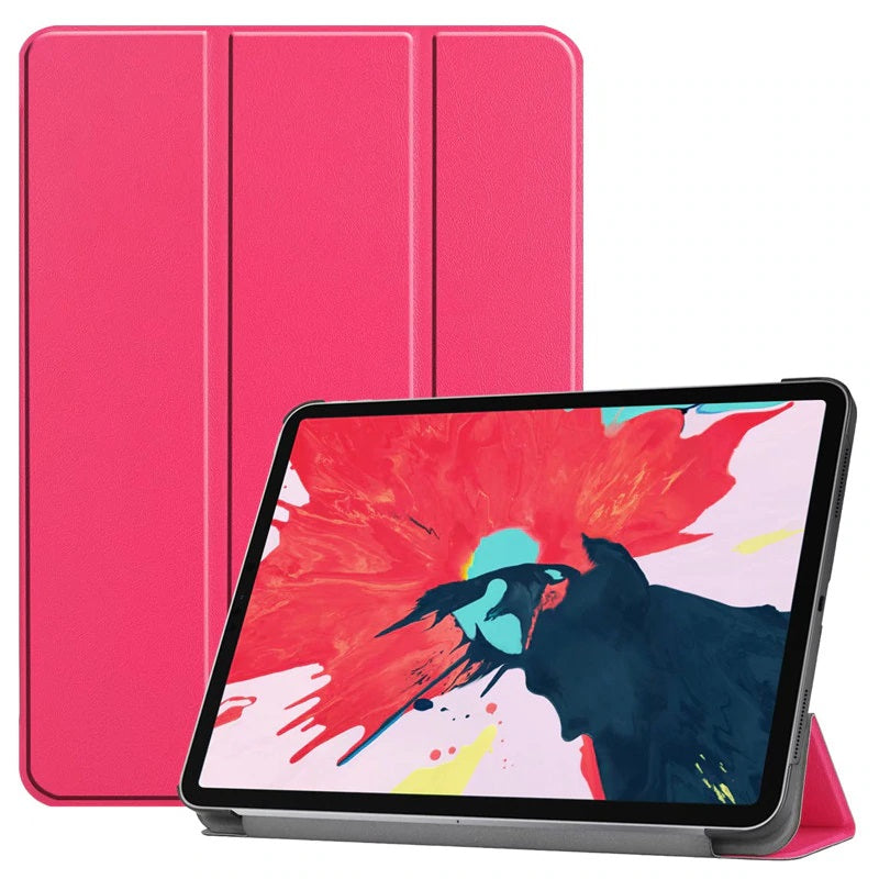 Apple iPad Air 11 2025 M3 Zore Smart Cover Standlı 1-1 Kılıf