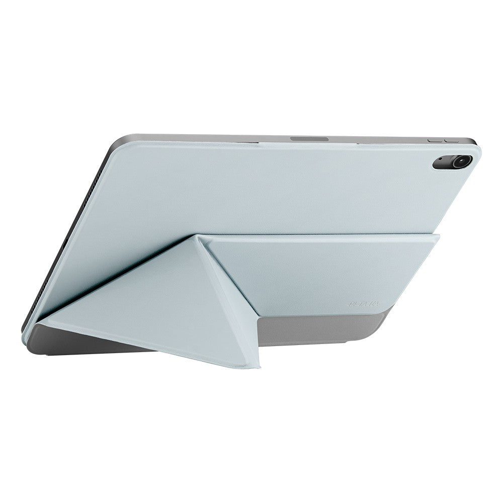 Apple iPad Air 11 2026 M4 Pitaka Folio 3 Kalem Bölmeli Standlı Kılıf