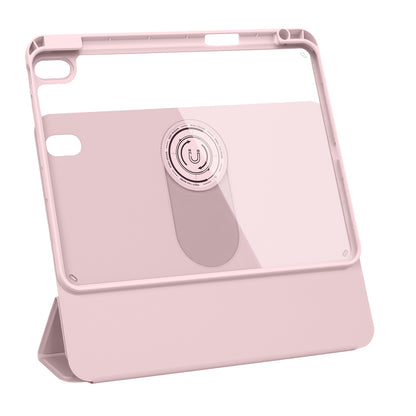 iPad Air 11 2024 Wiwu 360° Dönebilen Standlı Magnetik Koruyucu Tablet Kılıfı