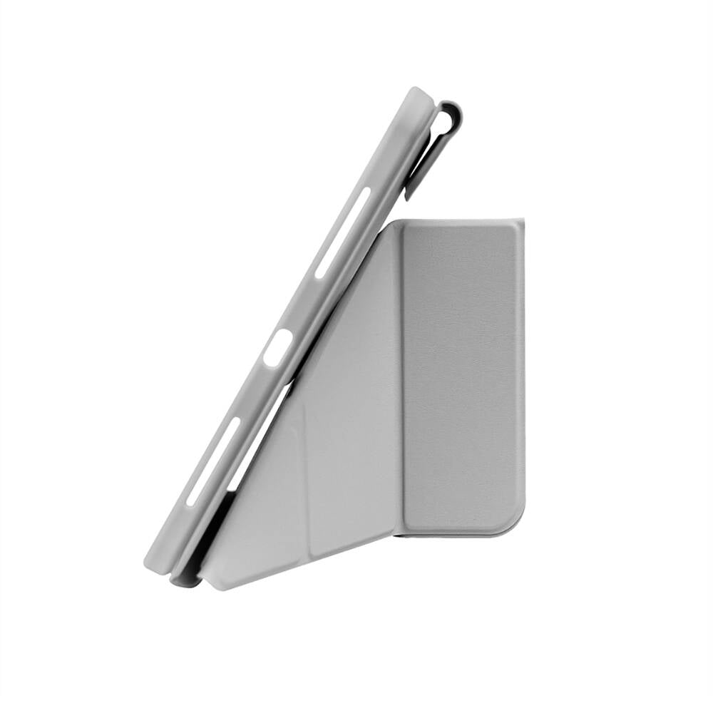 iPad Air 12.9 2022 M2 Wiwu 360° Dönebilen Standlı Magnetik Koruyucu Tablet Kılıfı