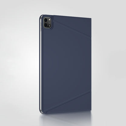 iPad Air 13 2024 Amazingthing Matte Pro Mag Folio Katlanabilir Magnetik Standlı Kılıf