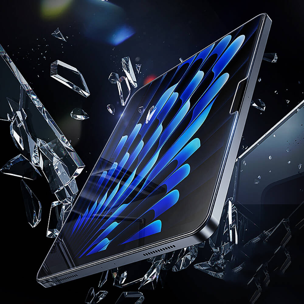 iPad Air 13 2024 Benks King Kong Eğimli Kenar Oleofobik Özellikli Temperli Cam Ekran Koruyucu