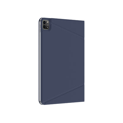 iPad Air 13 2025 M3 Amazingthing Matte Pro Mag Folio Katlanabilir Magnetik Standlı Kılıf