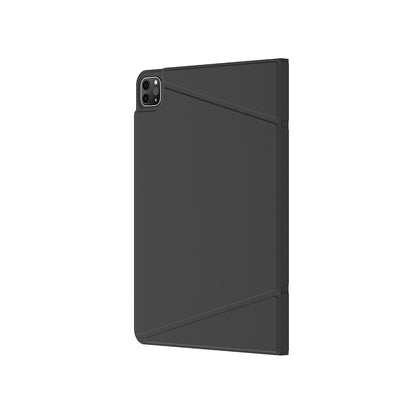 iPad Air 13 2025 M3 Amazingthing Matte Pro Mag Folio Katlanabilir Magnetik Standlı Kılıf