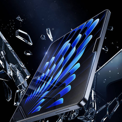 iPad Air 13 2025 M3 Benks King Kong Eğimli Kenar Oleofobik Özellikli Temperli Cam Ekran Koruyucu