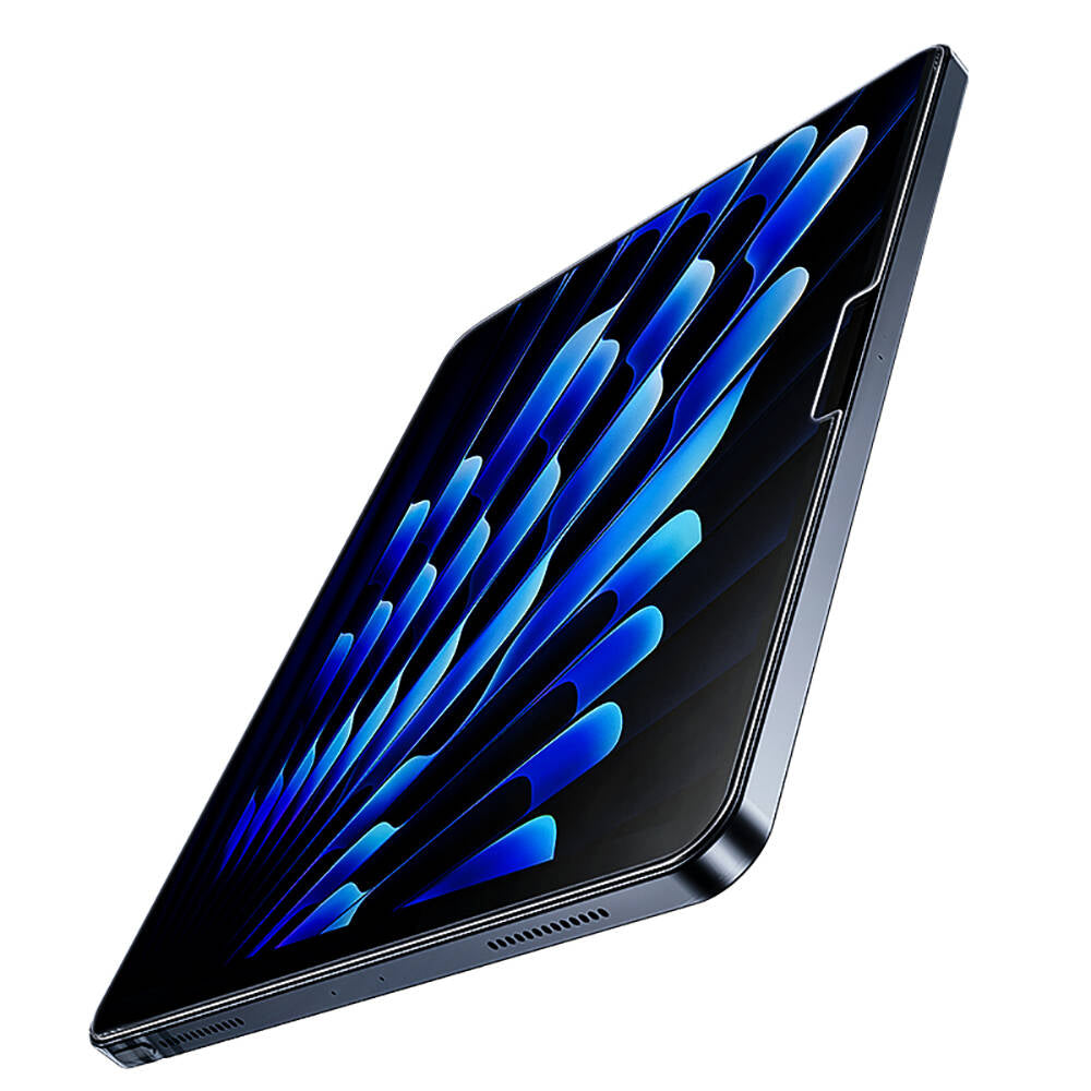 iPad Air 13 2025 M3 Benks King Kong Eğimli Kenar Oleofobik Özellikli Temperli Cam Ekran Koruyucu