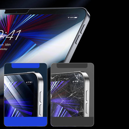 iPad Air 13 2025 M3 Benks OKR Glass Warrior HD Parlak Ekran Koruyucu