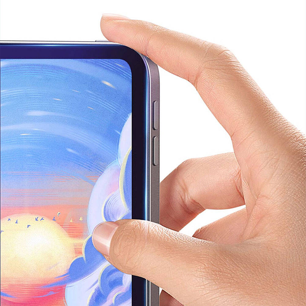 iPad Air 13 2025 M3 Kağıt Hisli Wiwu iPaper Like Tablet Ekran Koruyucu
