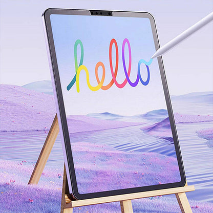 iPad Air 13 2025 M3 Kağıt Hisli Wiwu iPaper Like Tablet Ekran Koruyucu