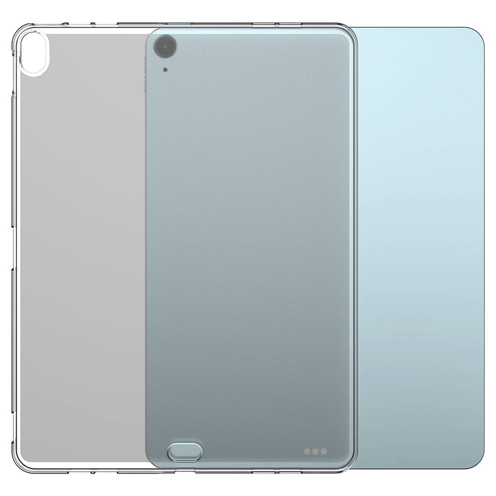Apple iPad Air 13 2025 M3 Kılıf Zore Tablet Süper Silikon Kapak