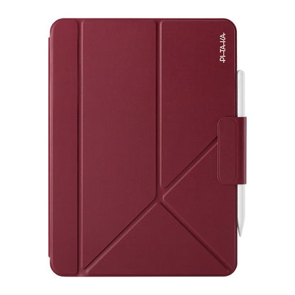 Apple iPad Air 13 2025 M3 Pitaka Folio 3 Kalem Bölmeli Standlı Kılıf