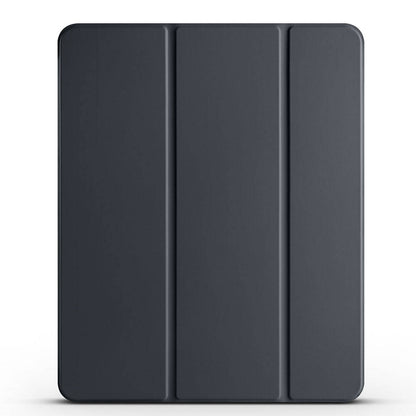 Apple iPad Air 13 2025 M3 Zore Smart Cover Kalem Bölmeli Standlı 1-1 Kılıf