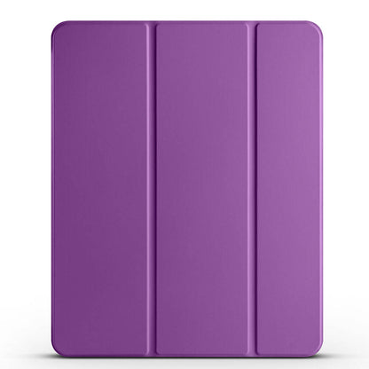 Apple iPad Air 13 2025 M3 Zore Smart Cover Kalem Bölmeli Standlı 1-1 Kılıf