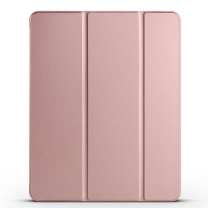 Apple iPad Air 13 2025 M3 Zore Smart Cover Kalem Bölmeli Standlı 1-1 Kılıf