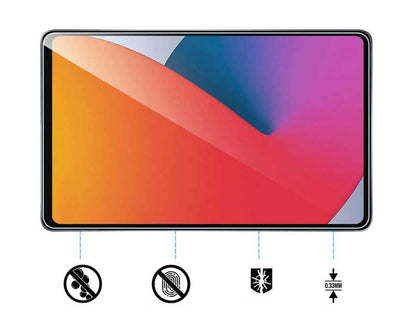Apple iPad 11.Nesil 2025 Zore Tablet Temperli Cam Ekran Koruyucu