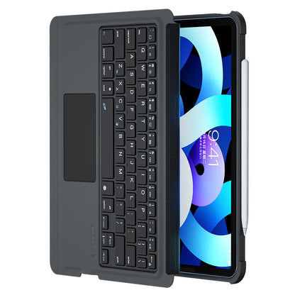 iPad Pro 10.5 (7.Nesil) Benks Multifunctional Kablosuz Klavyeli Kılıf