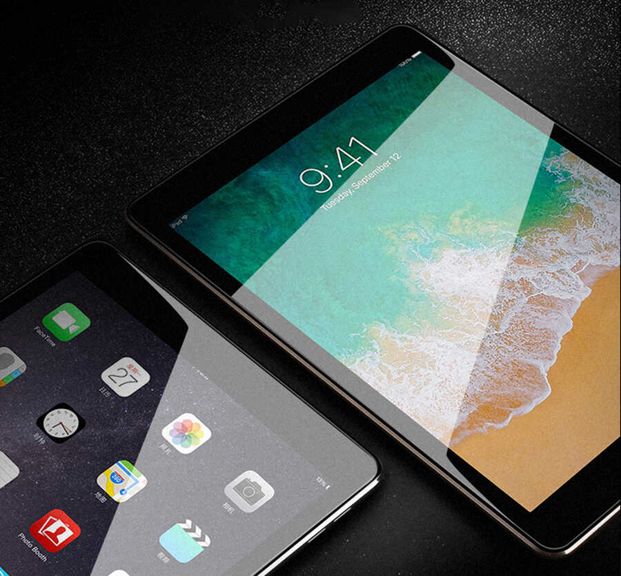 iPad Pro 10.5 (7.Nesil) Kağıt Hisli Wiwu iPaper Like Tablet Ekran Koruyucu