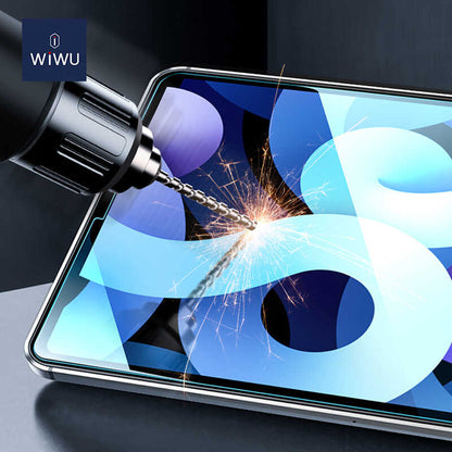 iPad Pro 10.5 (7.Nesil) Wiwu iVista 2.5D Glass Ekran Koruyucu