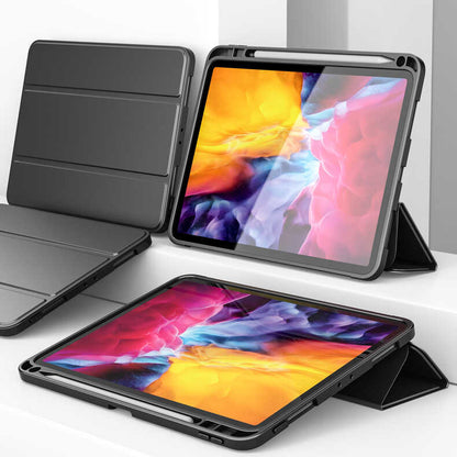 iPad Pro 11 2018 Kılıf Wlons Tablet Kılıf