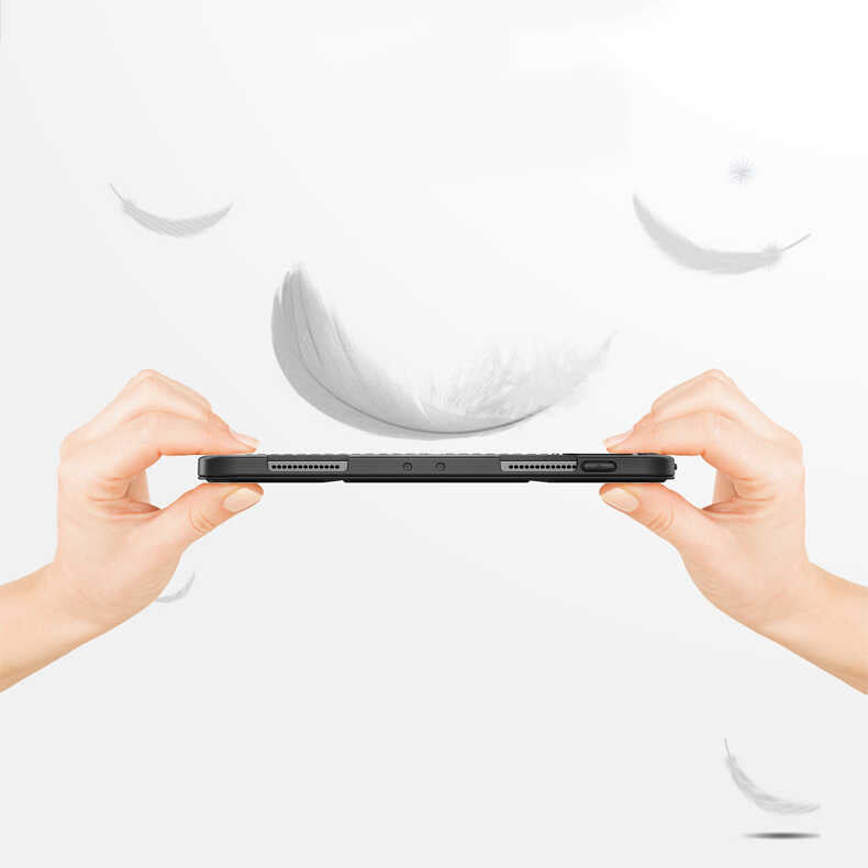 iPad Pro 11 2018 Kılıf Wlons Tablet Kılıf